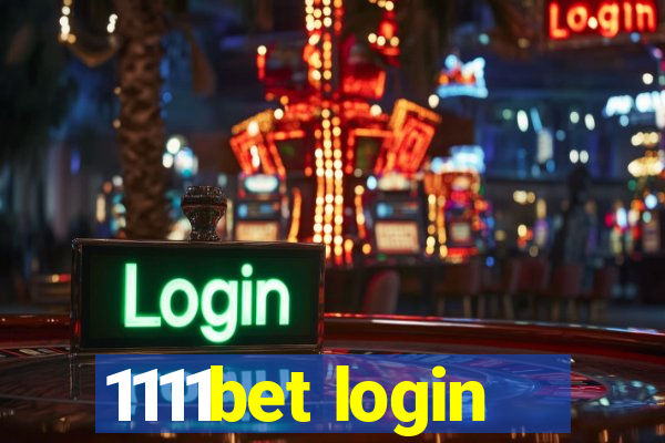 1111bet login